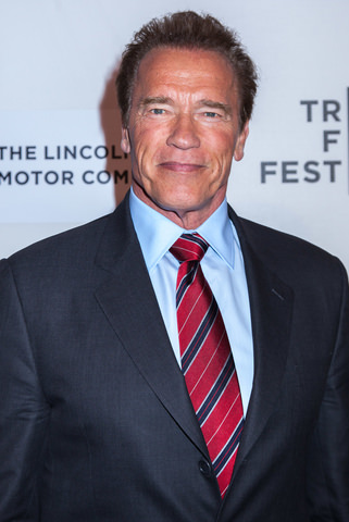 Arnold Schwarzenegger