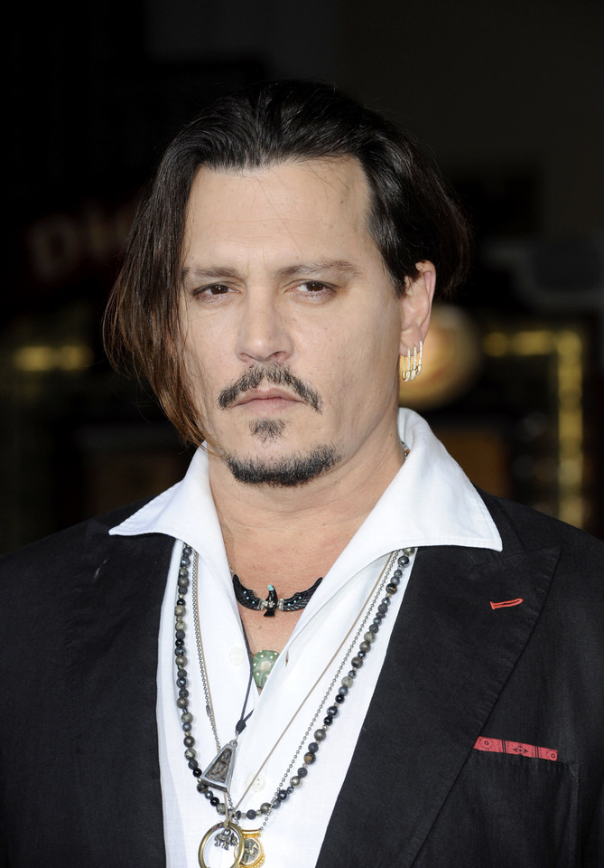 Johnny Depp