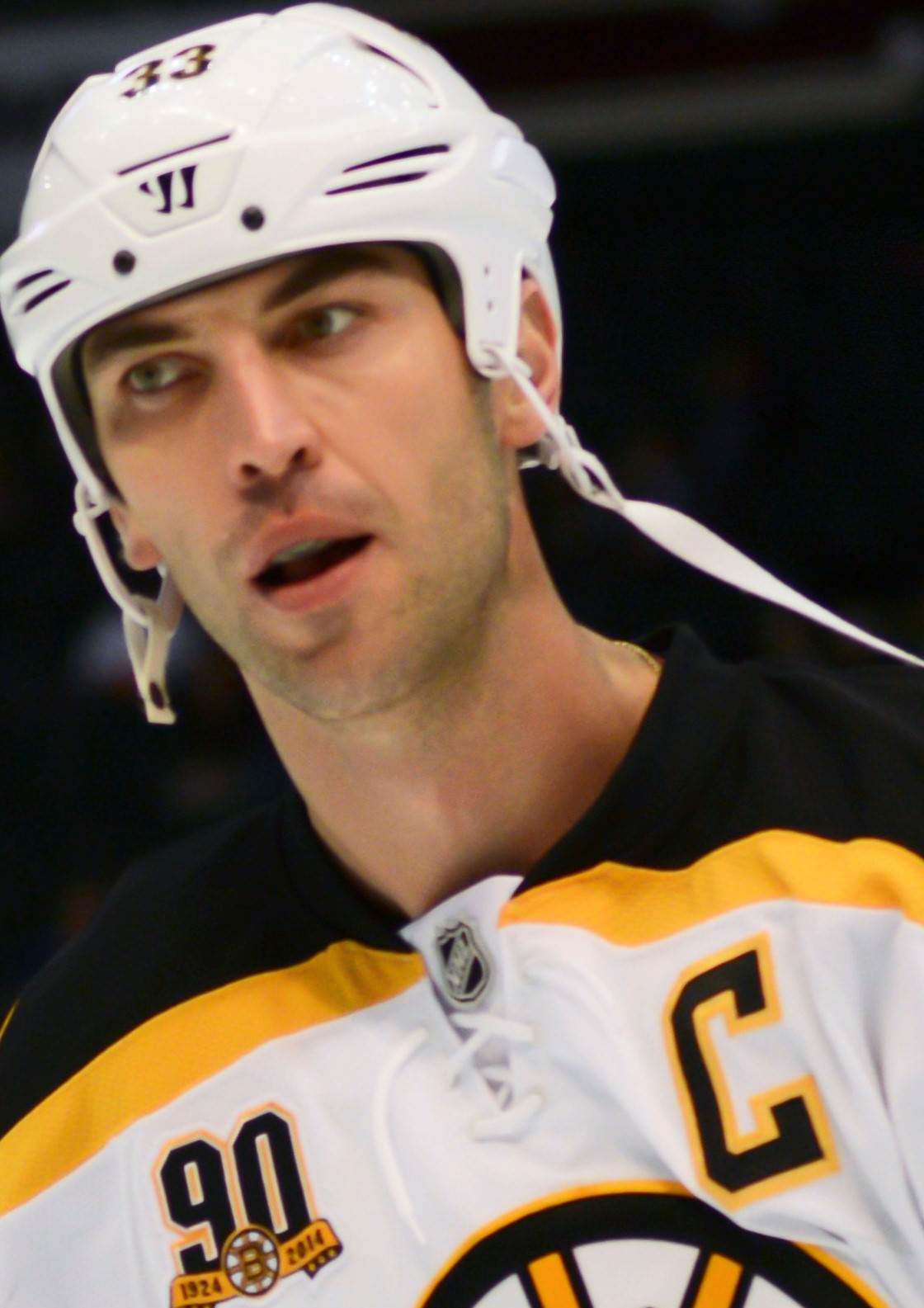 Zdeno Chara
